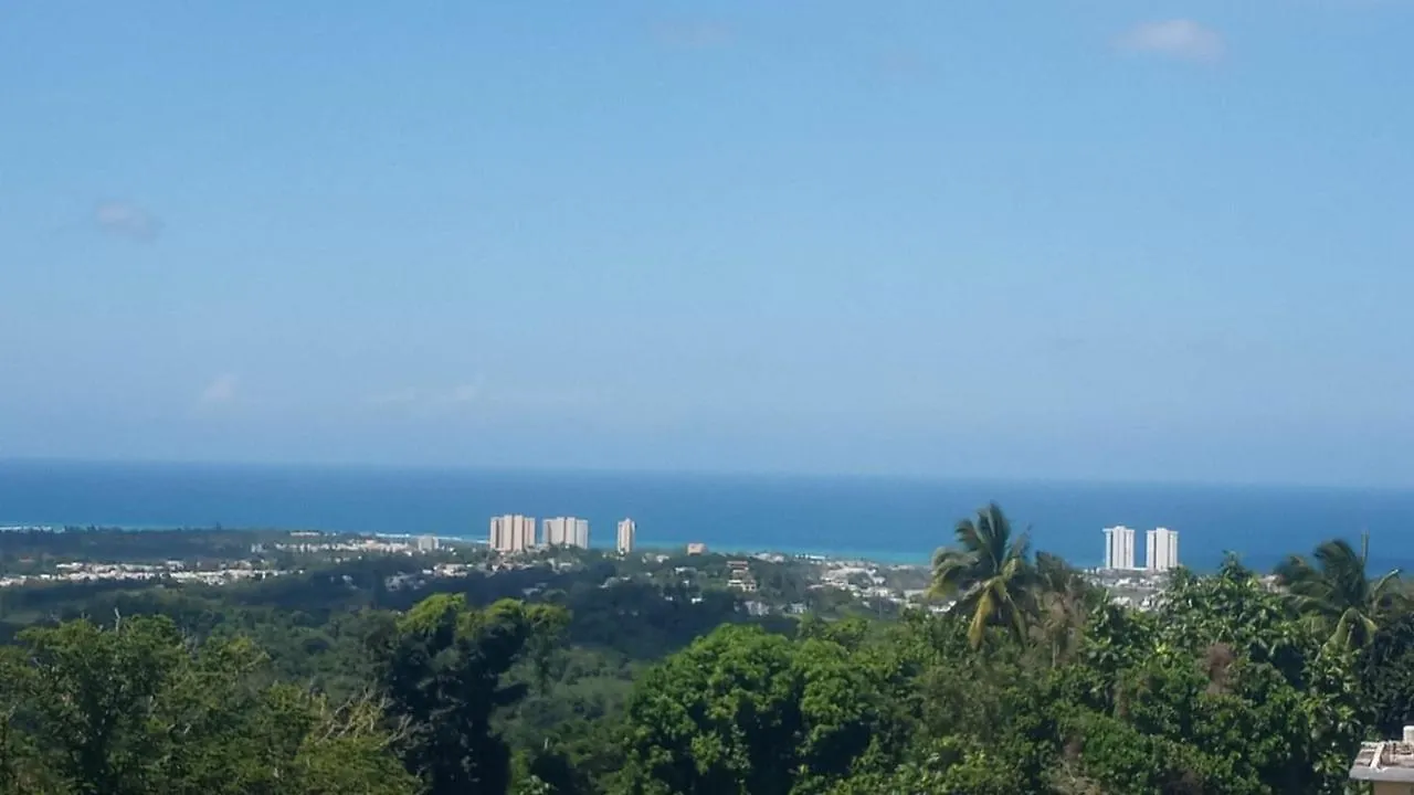 Lodge Million Dollar View In Puerto Rico Villa Luquillo Puerto Rico