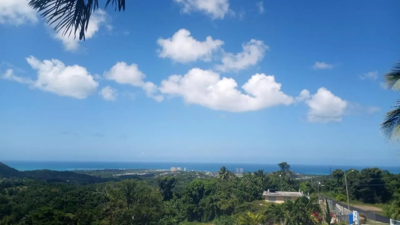 Million Dollar View In Puerto Rico Villa Luquillo