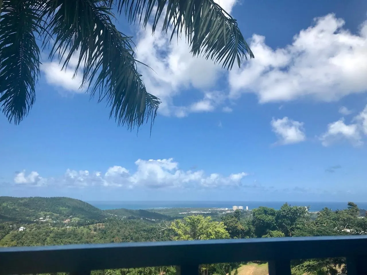 Lodge Million Dollar View In Puerto Rico Villa Luquillo