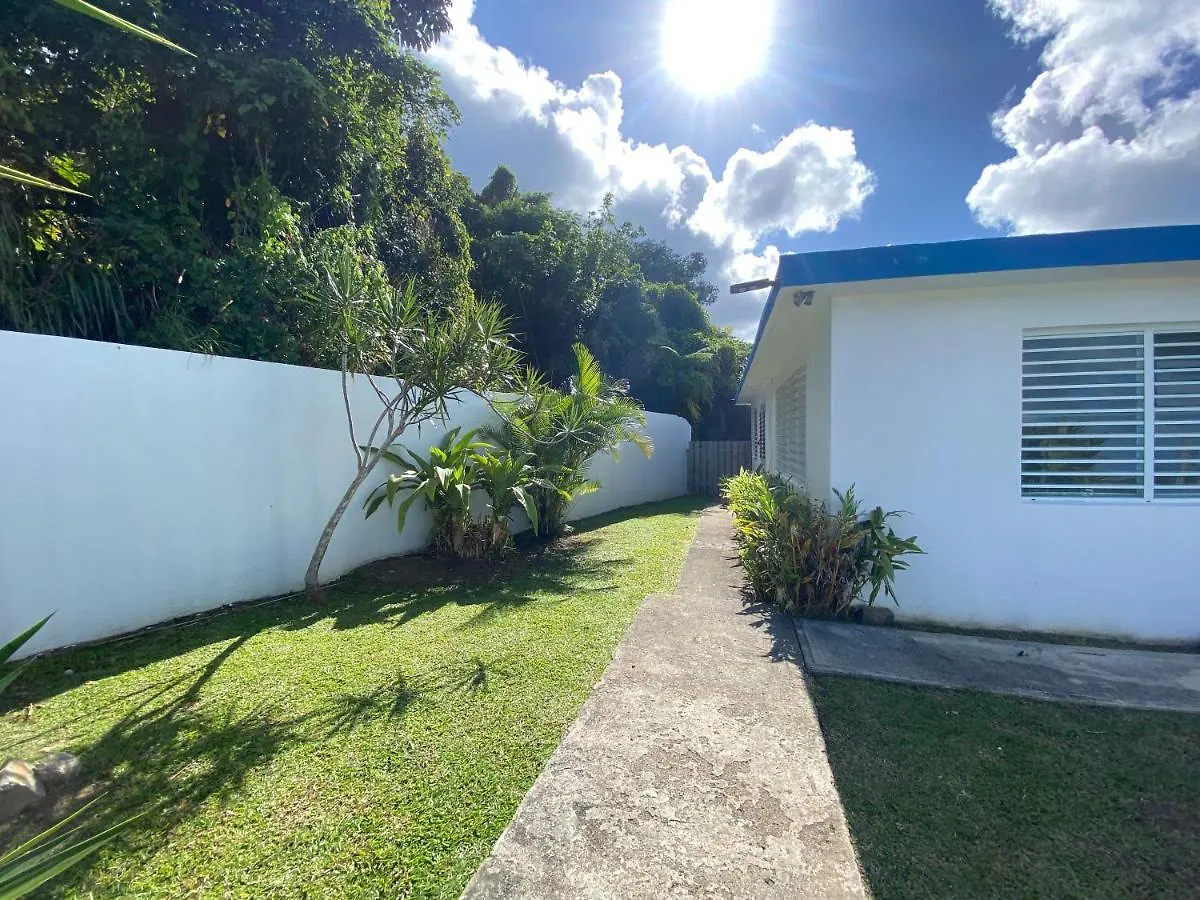 Million Dollar View In Puerto Rico Villa Luquillo Lodge